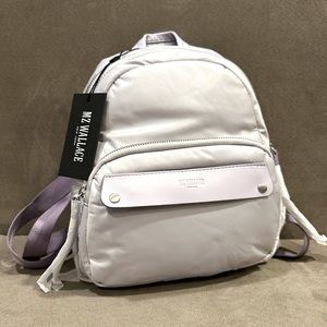 NWT MZ Wallace mini backpack